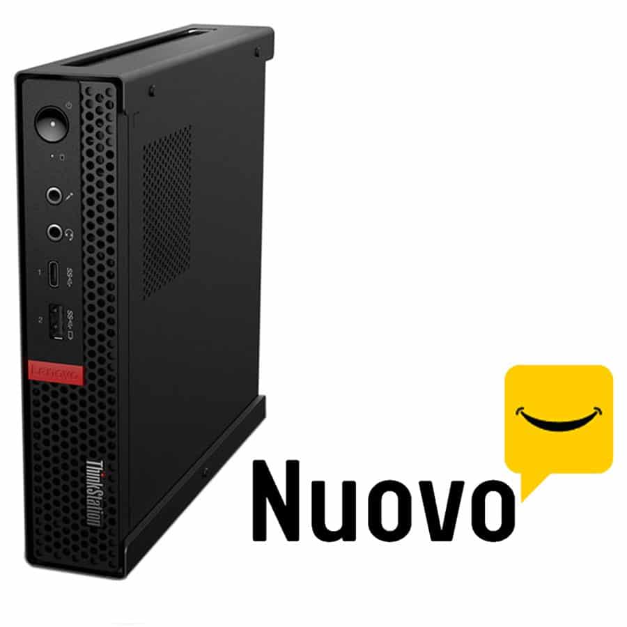 ThinkStation P330 Tin ThinkStation P330 Tin
